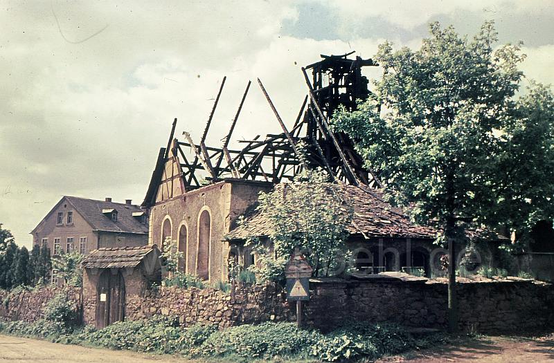 001 (27).jpg - Kirche Pöhl, nach dem Brand